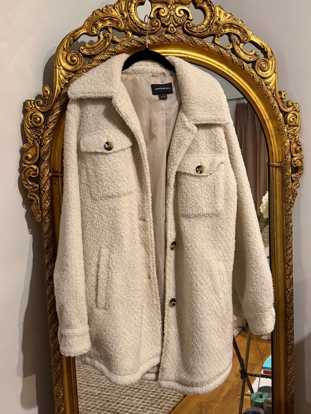 Sherpa Jacket
